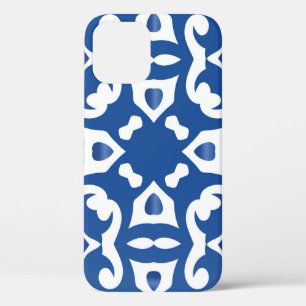 Funda Para iPhone 12 Baldosas de cerámica azulejo portugal. Viñeta sin 