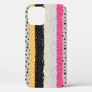 Funda Para iPhone 12 Baldosas de mosaico: Diseño versátil y sin inconve