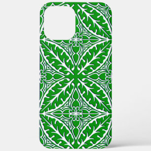 title_seo2 Baldosas marroquíes - verde esmeralda y blanco