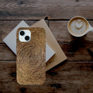 Funda Para iPhone 15 Bale de heno