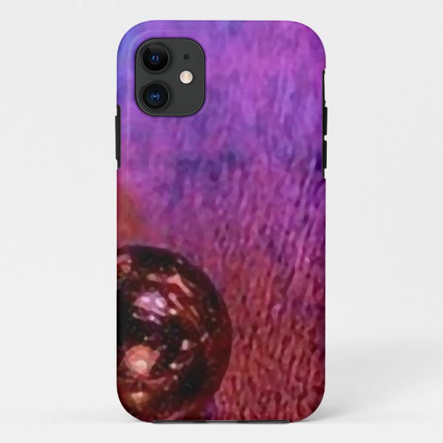 Funda De Case-Mate Para iPhone Ball_Merry christmas (Reverso)