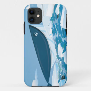 Funda Para iPhone 11 Ballena ártica