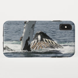 Funda Para iPhone XS Max Ballena jorobada