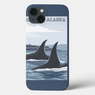 title_seo2 Ballenas #1 - el golfo de Alaska de la orca