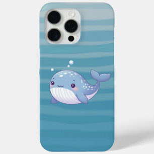 Funda Para iPhone 15 Pro Max Ballenas cutáneas, costeras y náuticas
