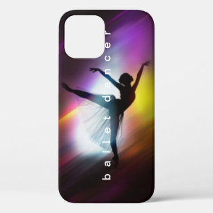 Funda Para iPhone 12 Ballerina