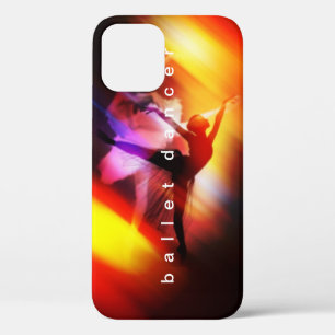 Funda Para iPhone 12 Ballerina