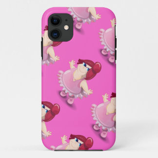Funda Para iPhone 11 Ballerina