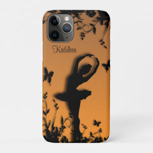 Funda Para iPhone 11 Pro Ballerina en Garden Dusk Personal