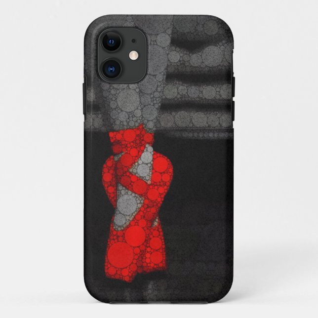 Funda De Case-Mate Para iPhone Ballerina Shoes Cute Ballet (Reverso)