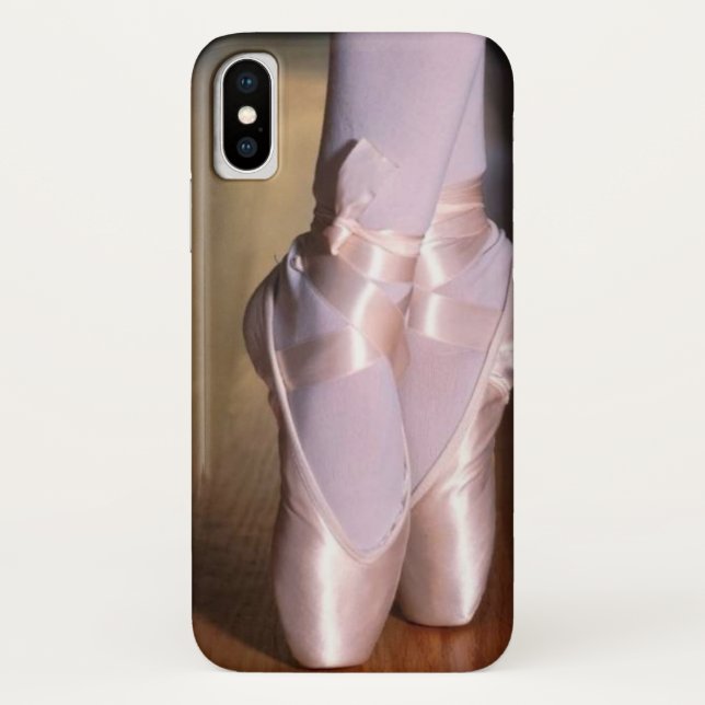 Funda De Case-Mate Para iPhone Ballet (Reverso)