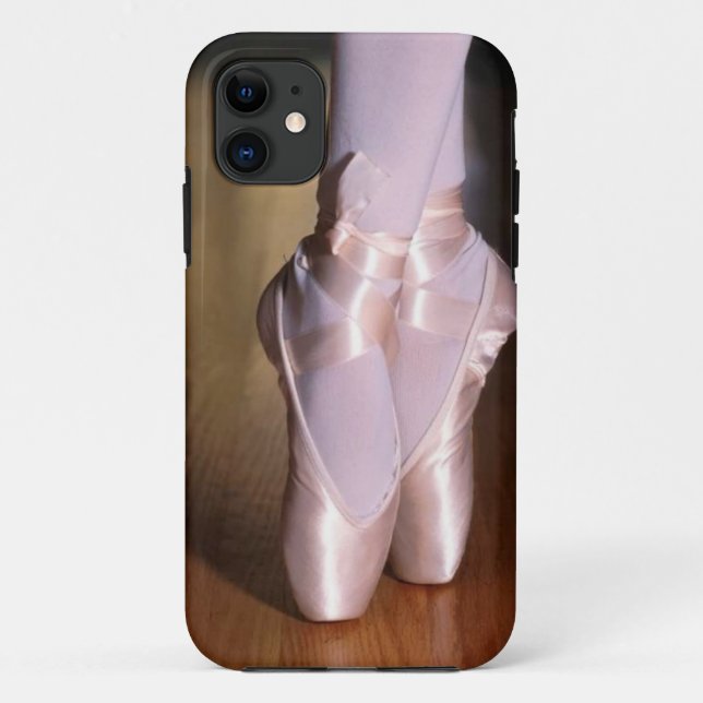 Funda De Case-Mate Para iPhone Ballet (Reverso)