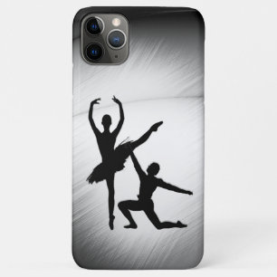 Funda Para iPhone 11 Pro Max Ballet Pareja Danza