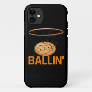 Funda Para iPhone 11 Ballin