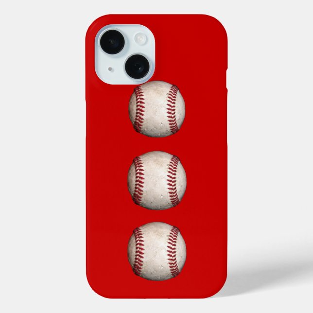 Funda De Case-Mate Para iPhone Balnearios en fila (Reverso )