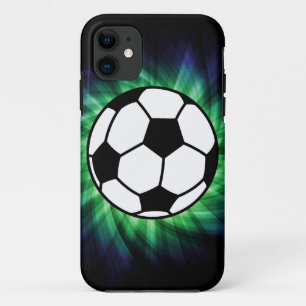 Funda Para iPhone 11 Balón de fútbol