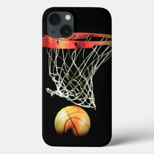 Funda Para iPhone 13 Baloncesto