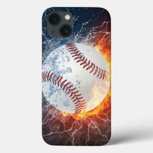 Funda Para iPhone 13 Baloncesto