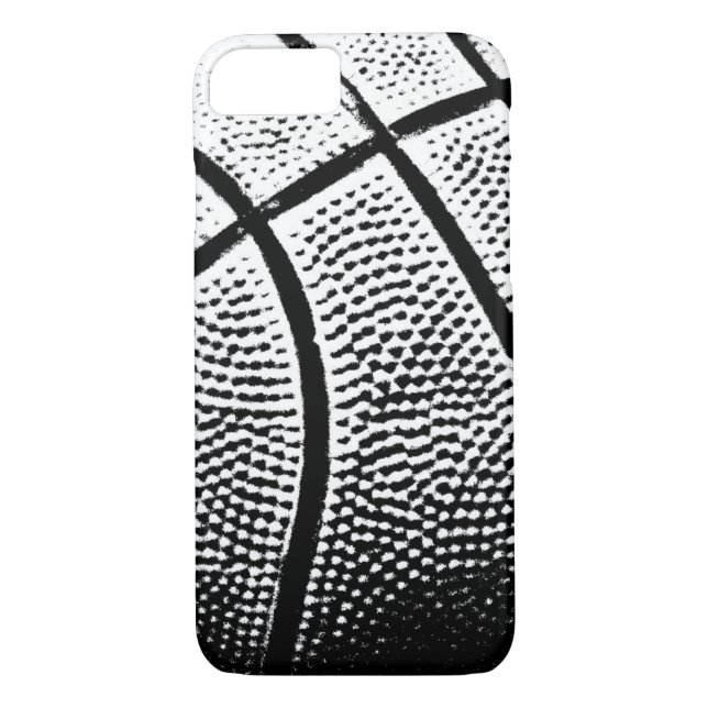 Funda De Case-Mate Para iPhone Baloncesto (Reverso)