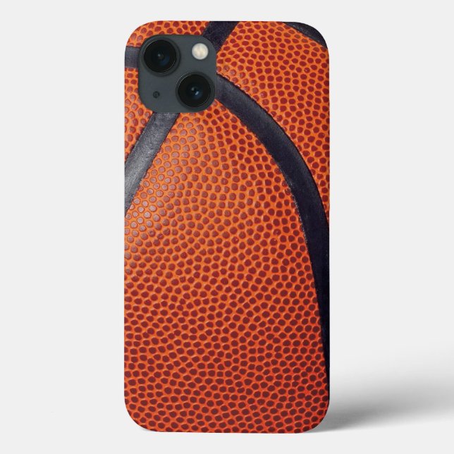 Funda De Case-Mate Para iPhone Baloncesto (Reverso)