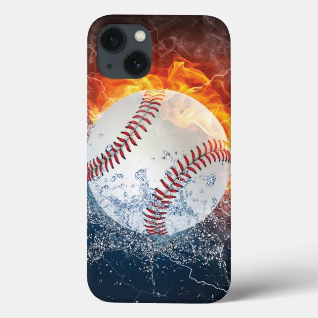 Funda De Case-Mate Para iPhone Baloncesto (Reverso)