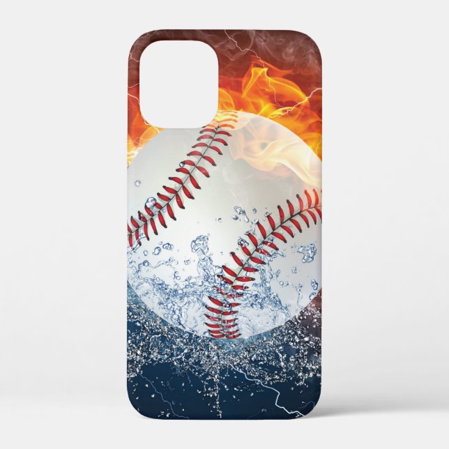 Funda De Case-Mate Para iPhone Baloncesto (Reverso )