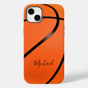 Funda Para iPhone 14 Plus De Case-Mate Baloncesto Añadir tu nombre personal