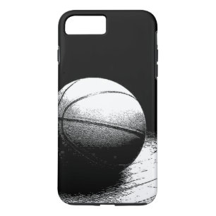 title_seo2 Baloncesto blanco negro único