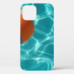 Funda Para iPhone 12 Baloncesto blanco y multicolor
