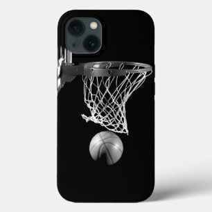 Funda Para iPhone 13 Baloncesto de estilo único
