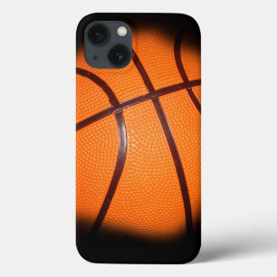 Funda Para iPhone 13 Baloncesto de estilo único