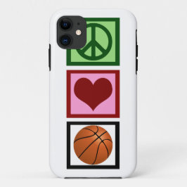 title_seo2 Baloncesto de Peace Love