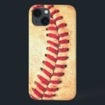 Funda Para iPhone 13 Baloncesto de Vintage<br><div class="desc">Baloncesto de Vintage</div>