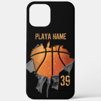 Baloncesto desgarrado