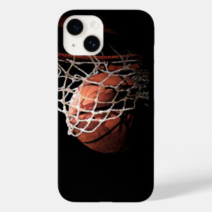 Funda Para iPhone 14 De Case-Mate Baloncesto exclusivo