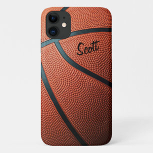 11 Baloncesto Funda personal-maleta para iPhone