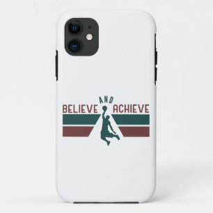 Funda Para iPhone 11 Baloncesto Lover Jugador Ventilador de Baloncesto