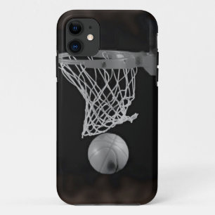 Funda Para iPhone 11 Baloncesto Sepia
