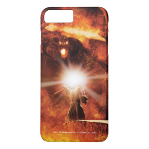 Funda Para iPhone 8 Plus/7 Plus Balrog contra GANDALF™