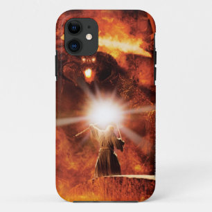 Funda Para iPhone 11 Balrog contra GANDALF™