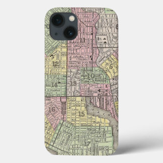 Funda Para iPhone 13 Baltimore