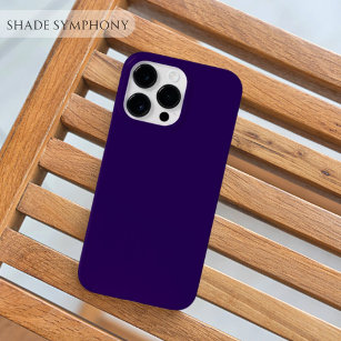 Funda Tough Xtreme Para iPhone 6 Baltimore Ravens Purple Best Solid Violet Shades