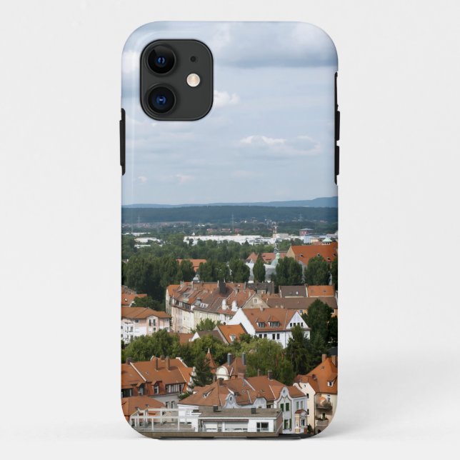 Funda De Case-Mate Para iPhone Bamberga (Reverso)