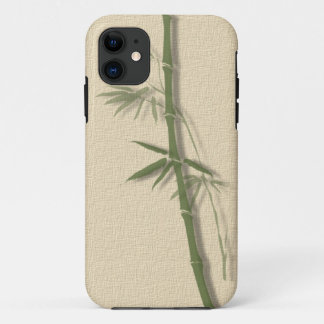 Funda Para iPhone 11 Bambú afortunado iPhone4