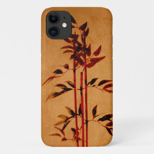 Funda Para iPhone 11 Bambú en el parque