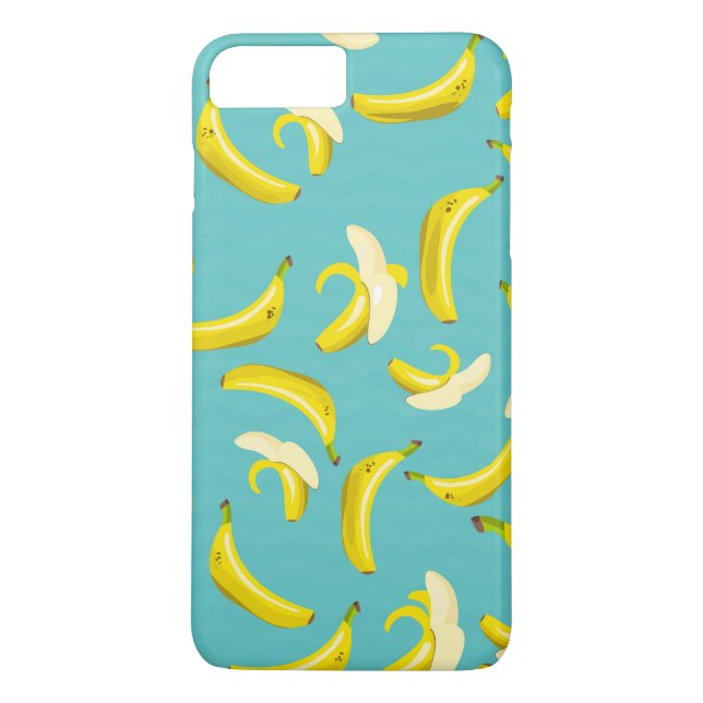 Funda De Case-Mate Para iPhone Bananas (Reverso)