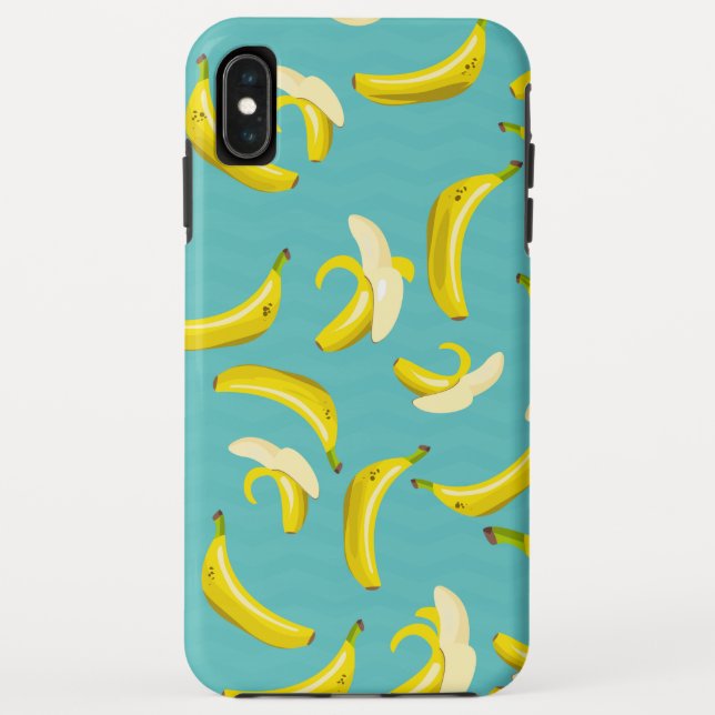 Funda De Case-Mate Para iPhone Bananas (Reverso)