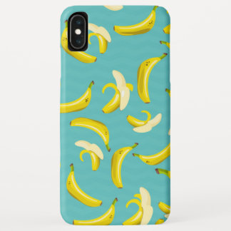 Funda Para iPhone XS Max Bananas