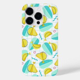 Funda Para iPhone 14 Pro De Case-Mate Bananas Memphis