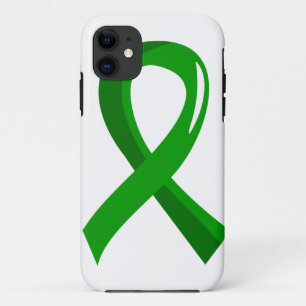Funda Para iPhone 11 Banda 3 de Organspende-grünes